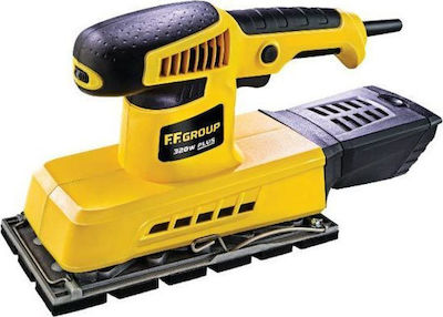 Pulse Sander 320W with Speed Adjustment and Suction System – OS 320 Plus (Αντιγραφή)