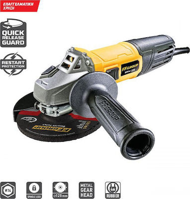 Angle Grinder 125mm Power 900W – AG 125900 Pro